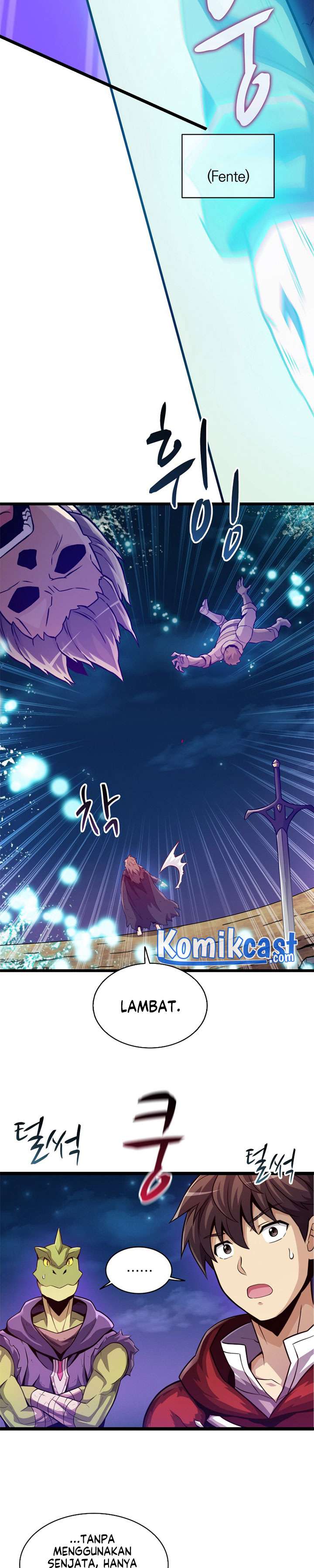 Arcane Sniper Chap 46 - Next Chap 47