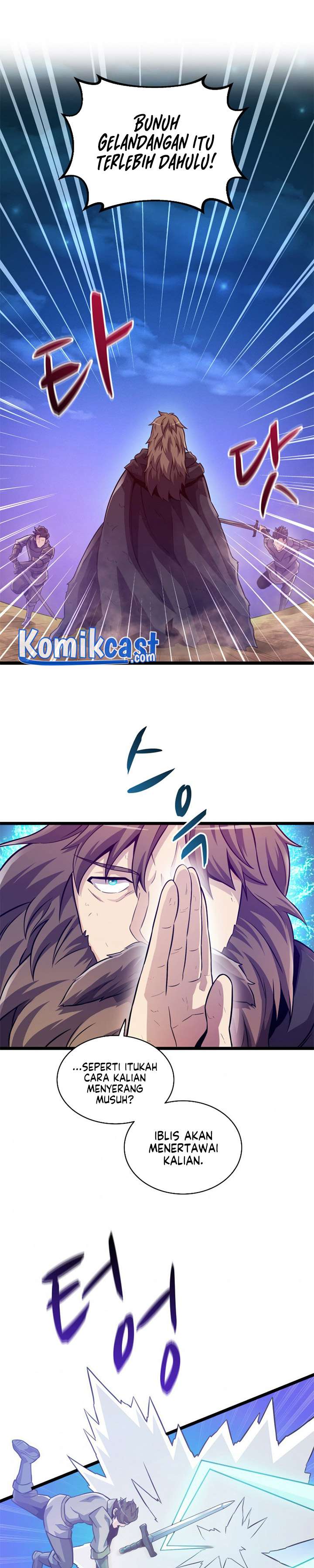 Arcane Sniper Chap 46 - Next Chap 47