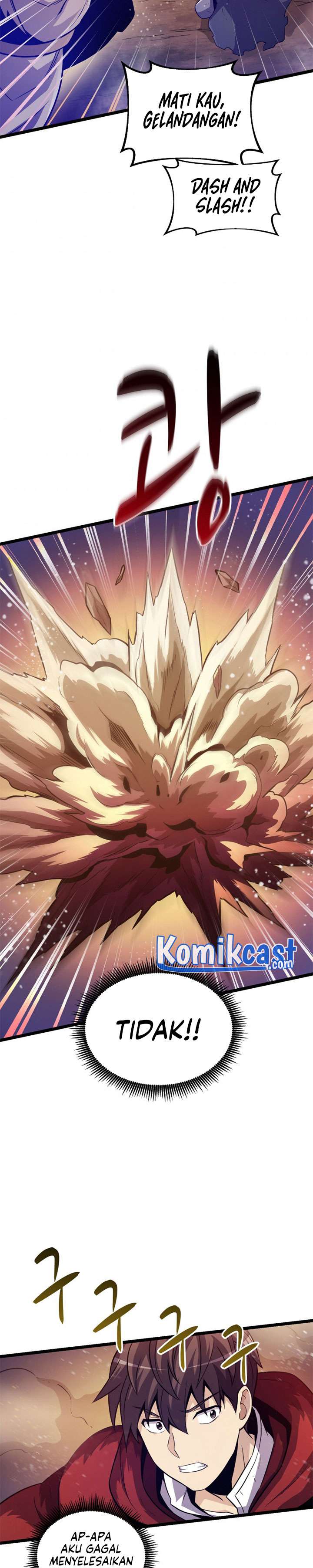 Arcane Sniper Chap 46 - Next Chap 47