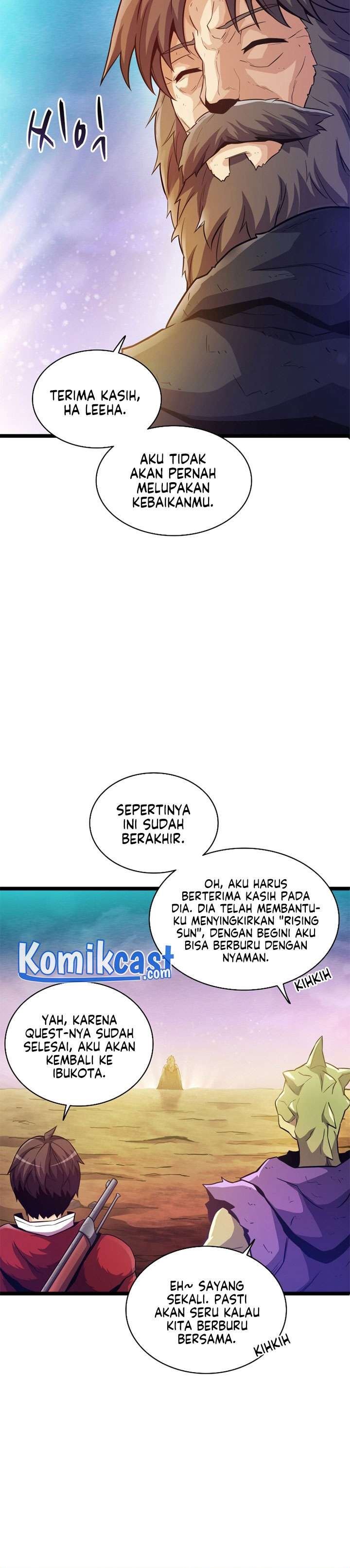 Arcane Sniper Chap 46 - Next Chap 47