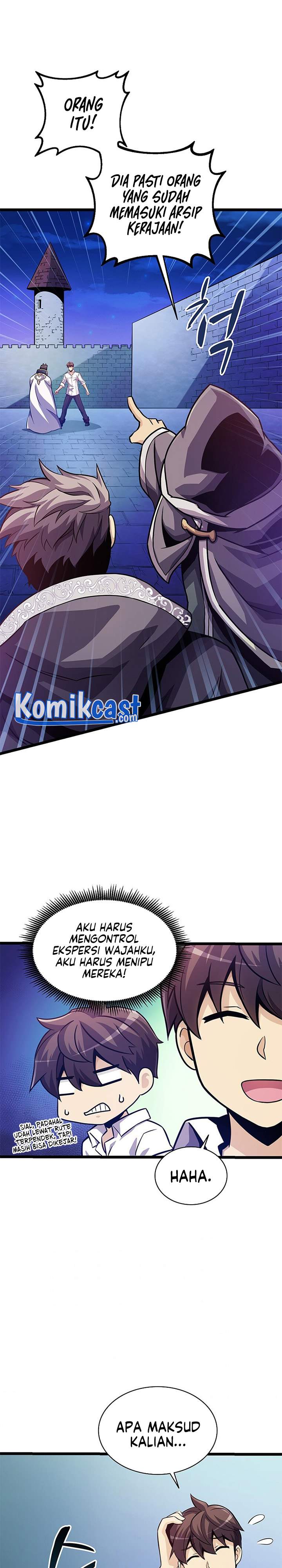 Arcane Sniper Chap 48 - Next Chap 49