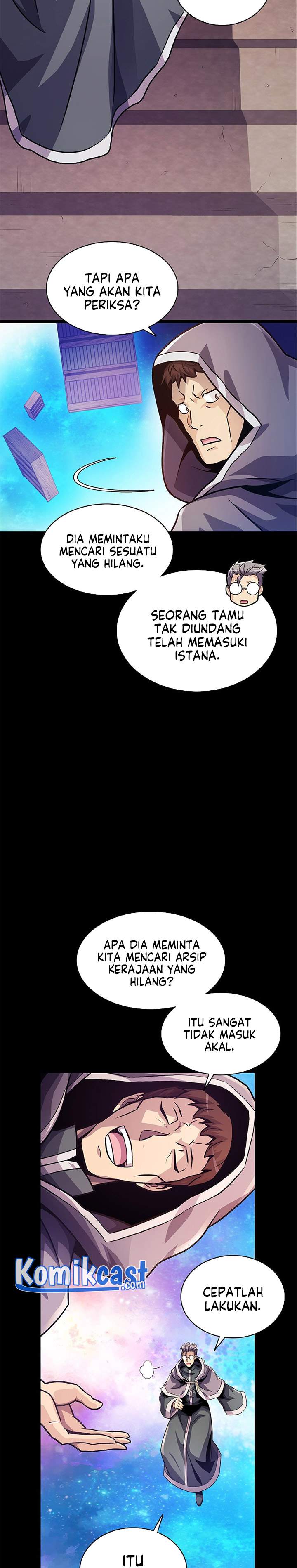 Arcane Sniper Chap 48 - Next Chap 49