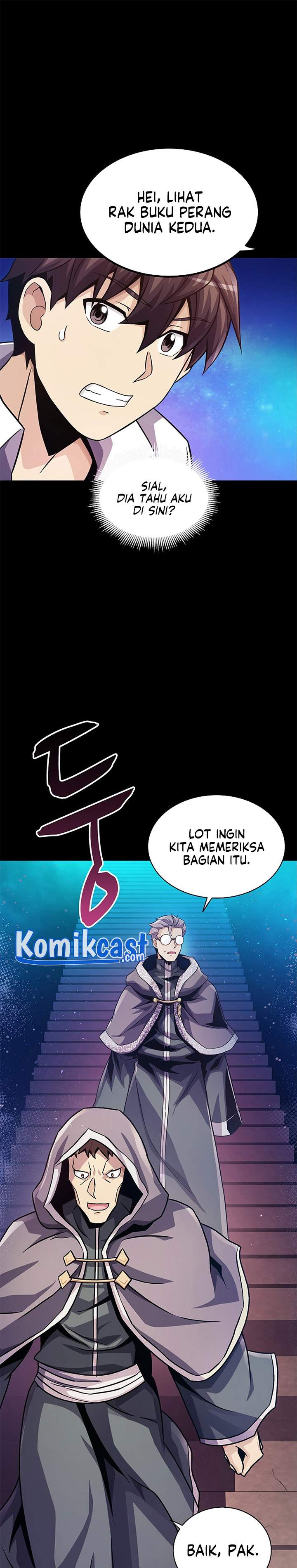 Arcane Sniper Chap 48 - Next Chap 49