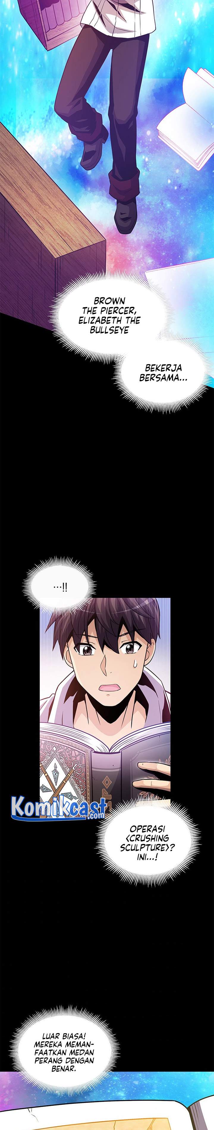 Arcane Sniper Chap 48 - Next Chap 49