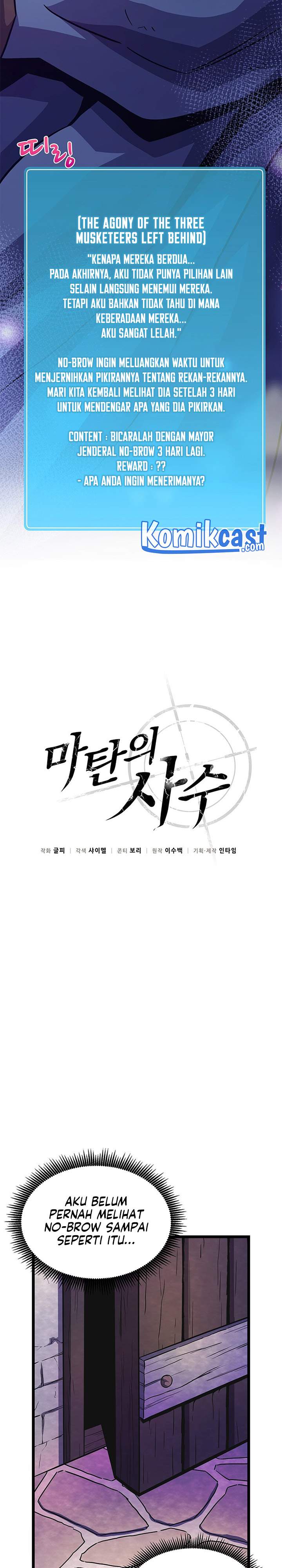 Arcane Sniper Chap 49 - Next Chap 50