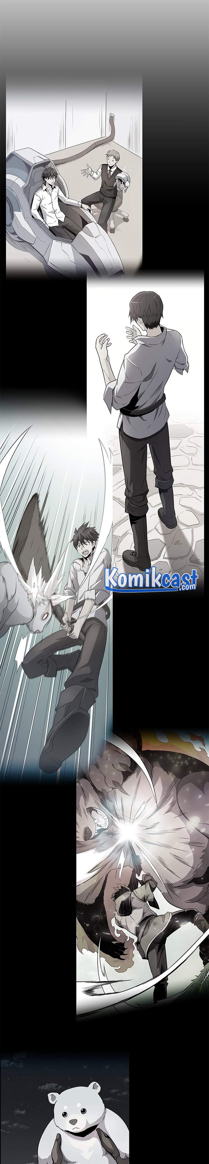 Arcane Sniper Chap 49 - Next Chap 50