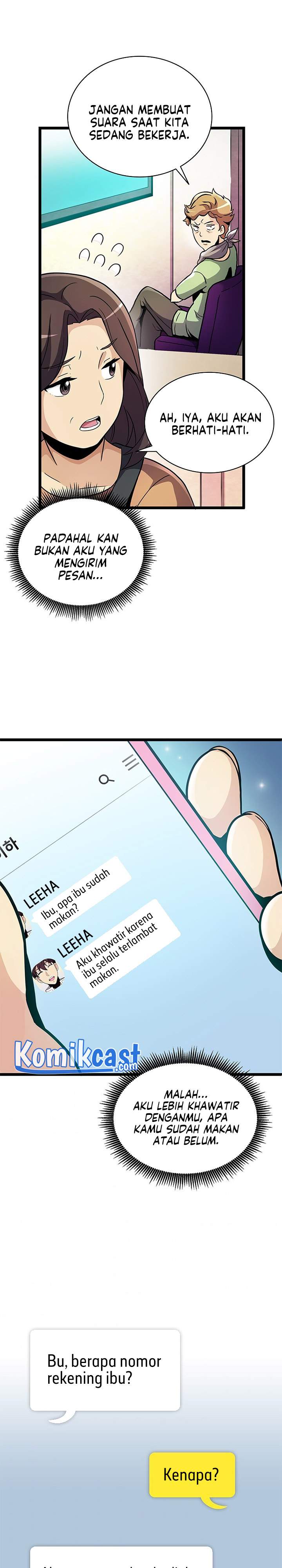 Arcane Sniper Chap 49 - Next Chap 50