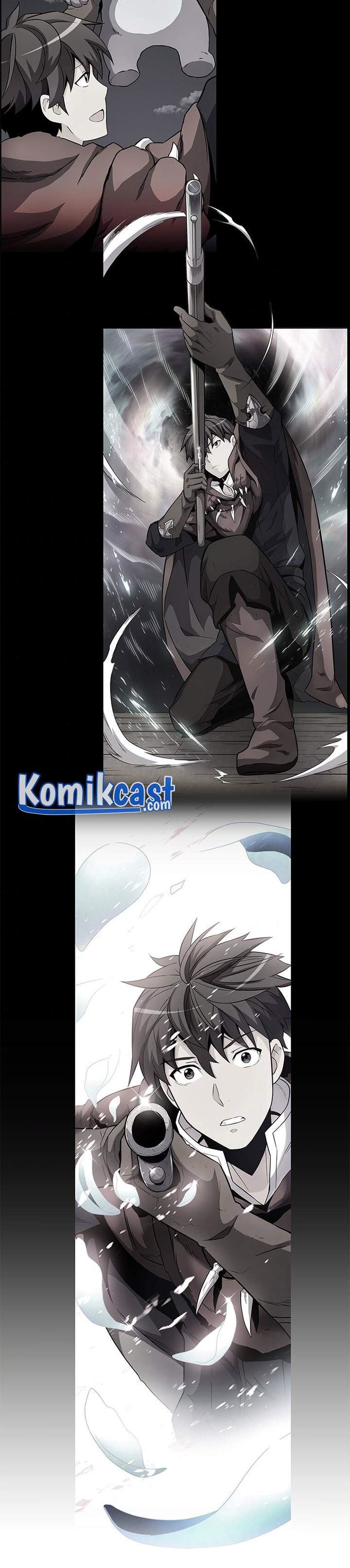 Arcane Sniper Chap 49 - Next Chap 50