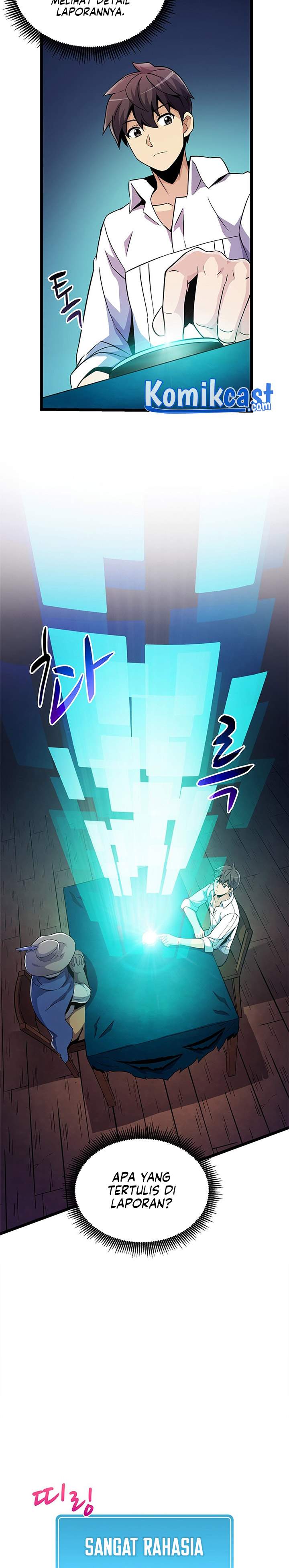 Arcane Sniper Chap 49 - Next Chap 50