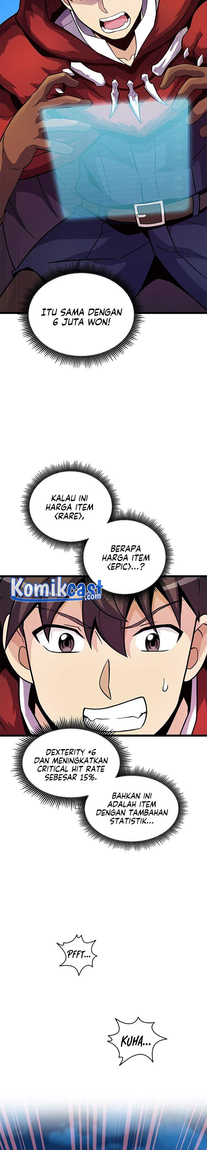 Arcane Sniper Chap 49 - Next Chap 50