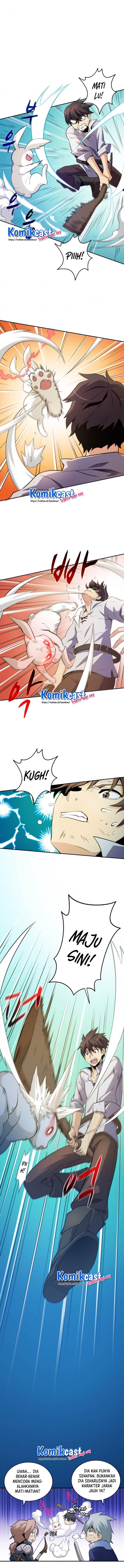 Arcane Sniper Chap 4 - Next Chap 5