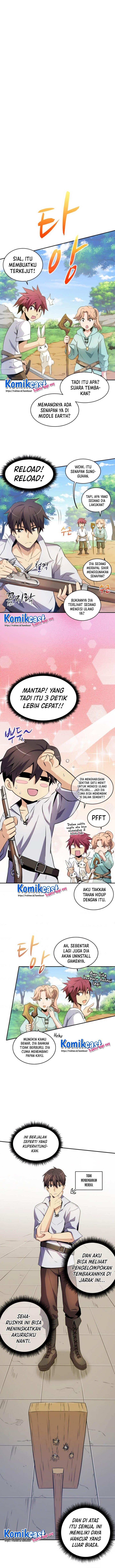 Arcane Sniper Chap 4 - Next Chap 5