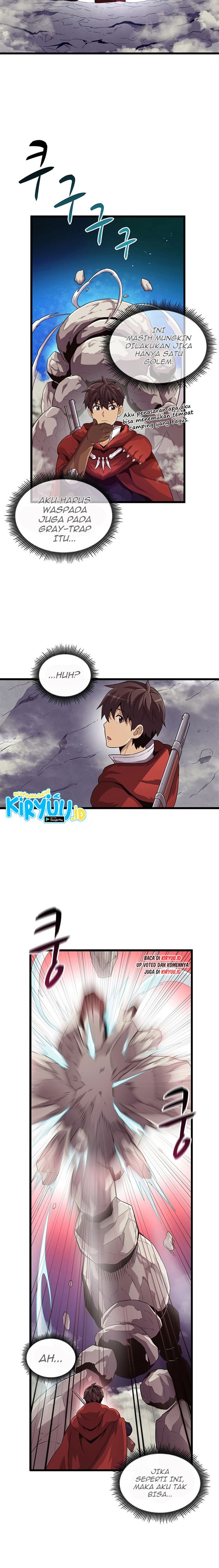 Arcane Sniper Chap 53 - Next Chap 54