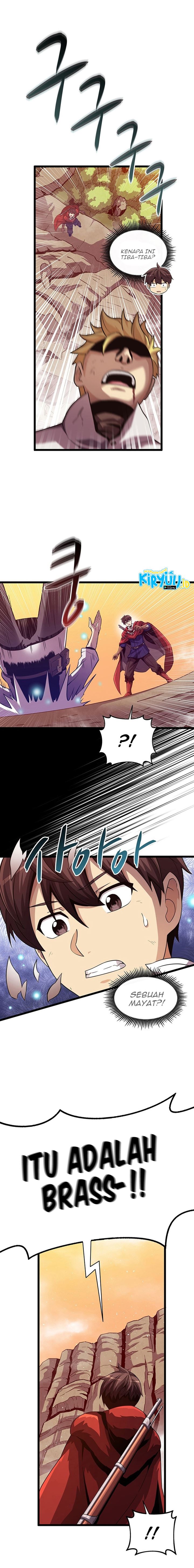 Arcane Sniper Chap 53 - Next Chap 54