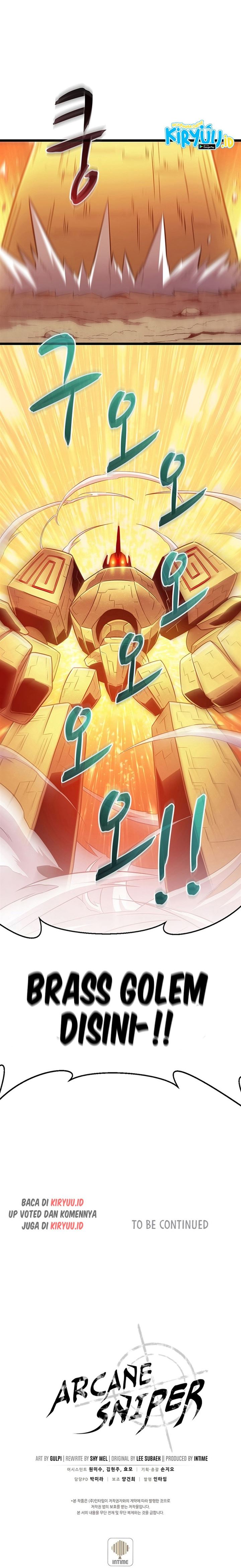 Arcane Sniper Chap 53 - Next Chap 54