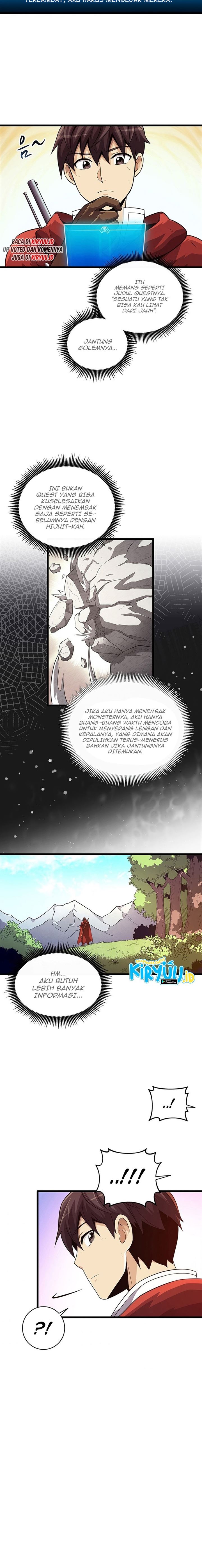 Arcane Sniper Chap 53 - Next Chap 54