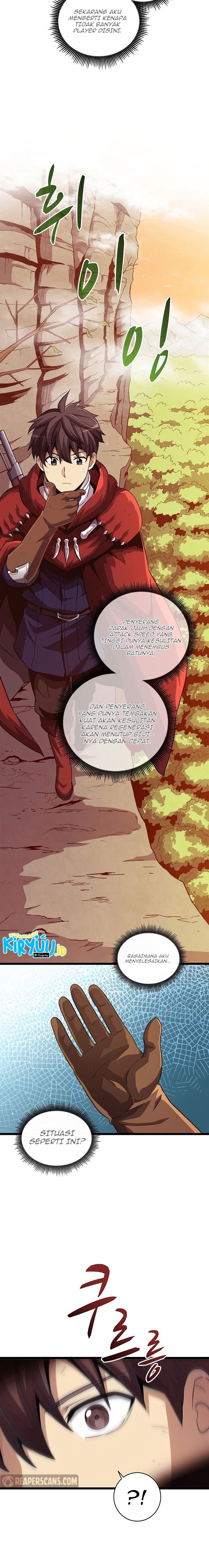 Arcane Sniper Chap 53 - Next Chap 54