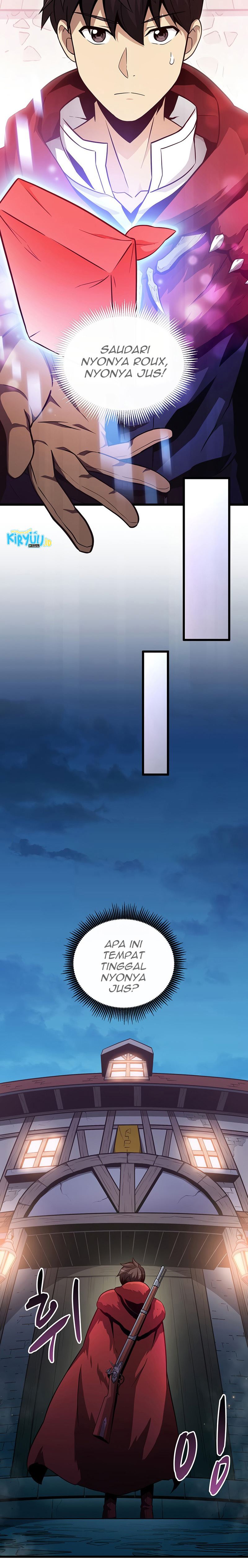 Arcane Sniper Chap 50 - Next Chap 51