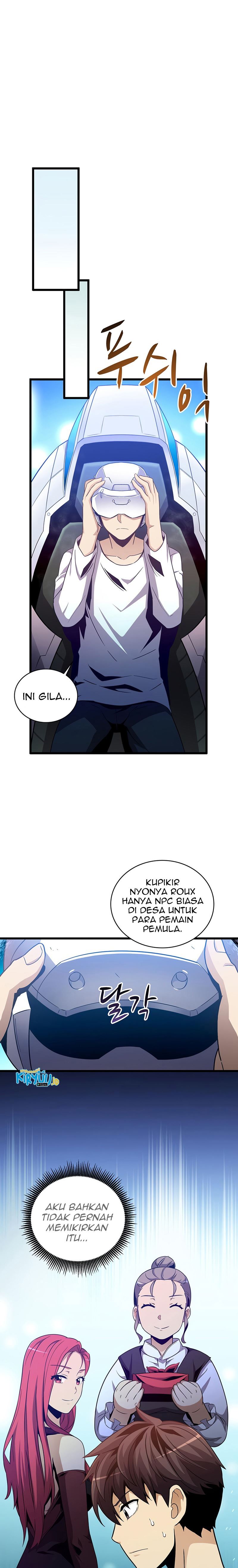 Arcane Sniper Chap 50 - Next Chap 51