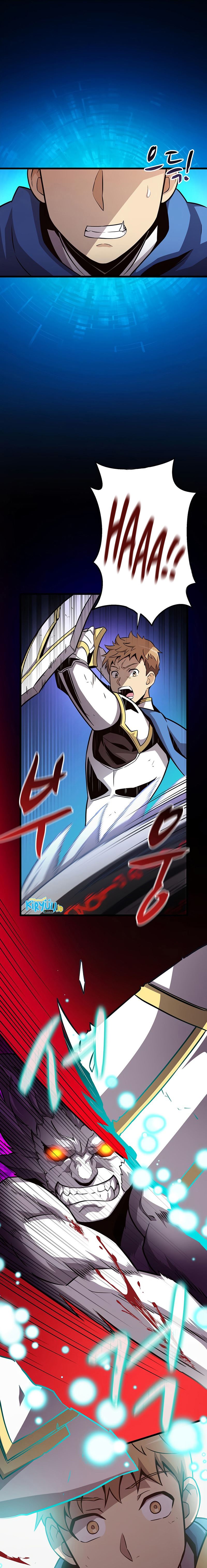 Arcane Sniper Chap 50 - Next Chap 51