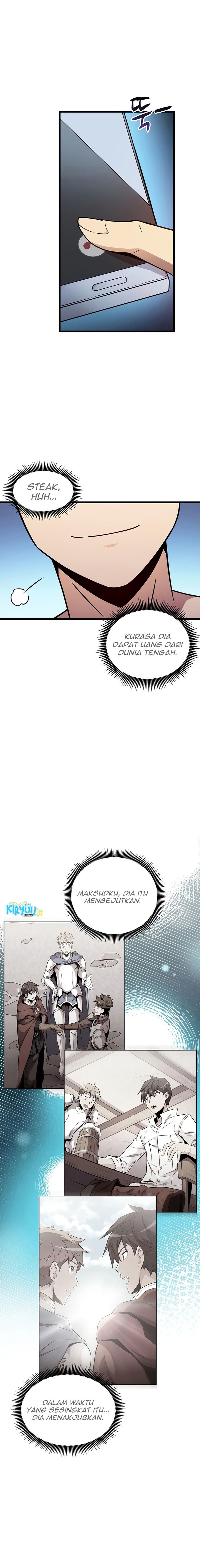 Arcane Sniper Chap 50 - Next Chap 51