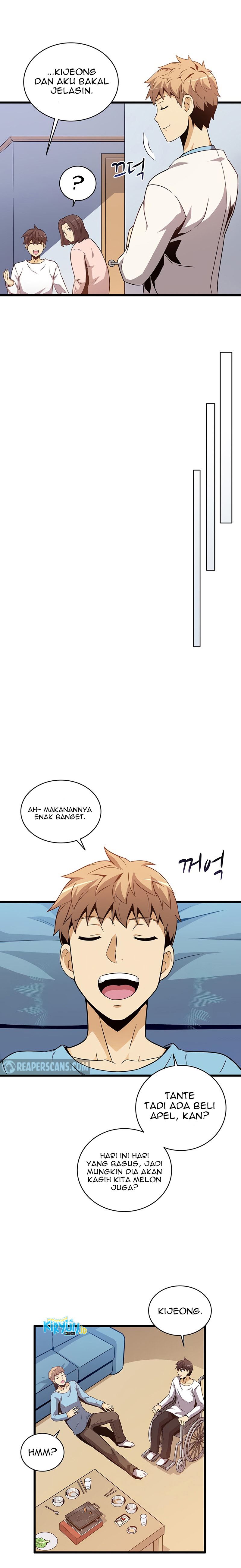 Arcane Sniper Chap 50 - Next Chap 51