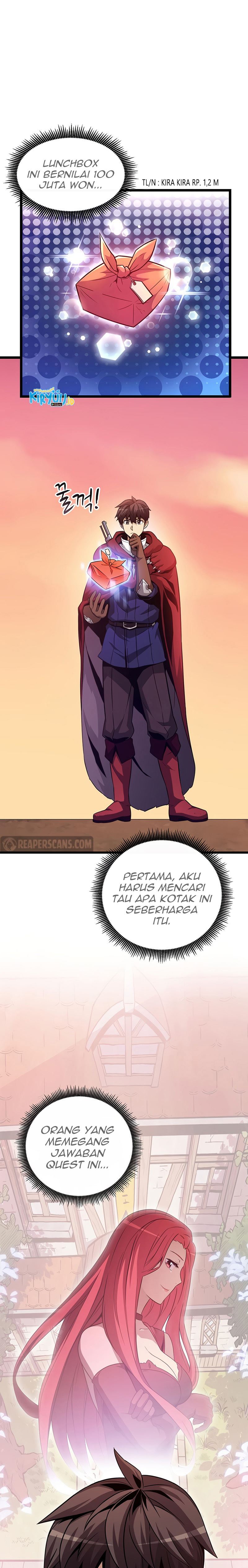 Arcane Sniper Chap 50 - Next Chap 51