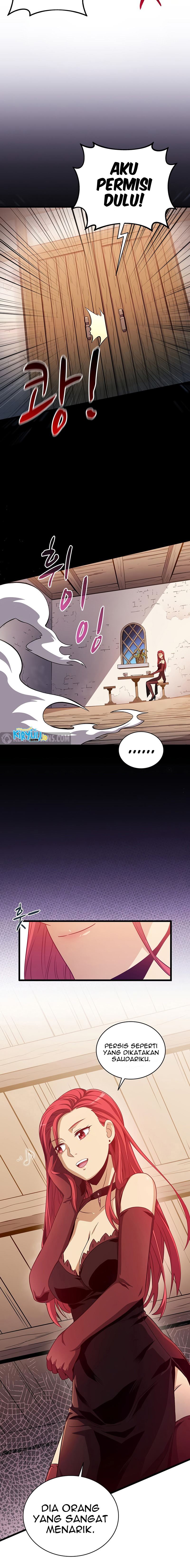 Arcane Sniper Chap 50 - Next Chap 51