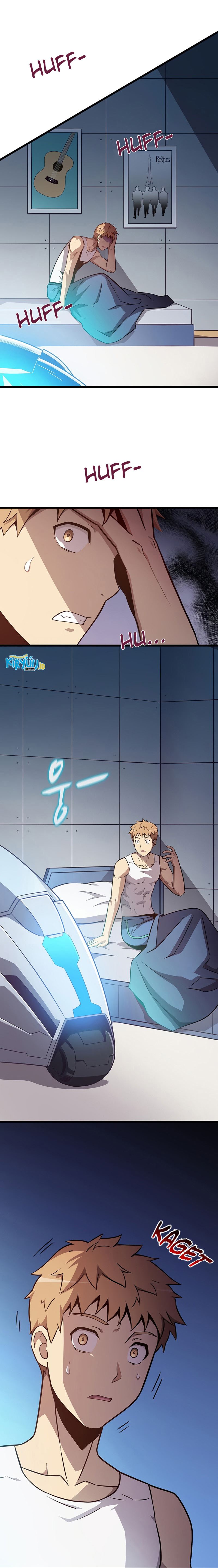 Arcane Sniper Chap 50 - Next Chap 51