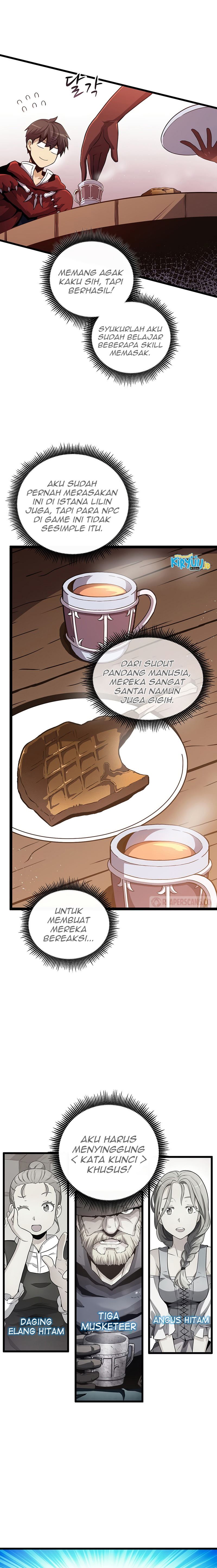 Arcane Sniper Chap 50 - Next Chap 51