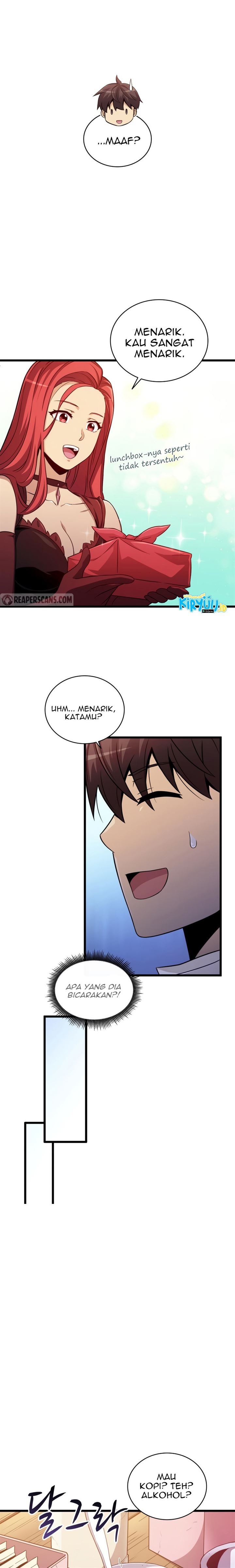 Arcane Sniper Chap 51 - Next Chap 52