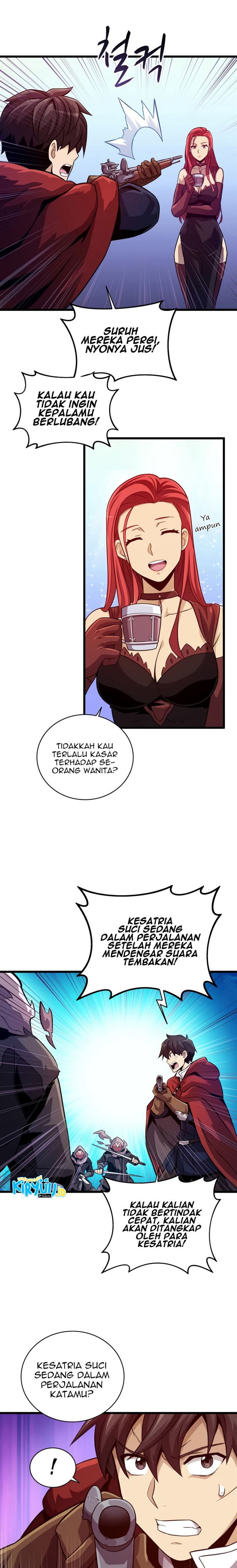 Arcane Sniper Chap 51 - Next Chap 52