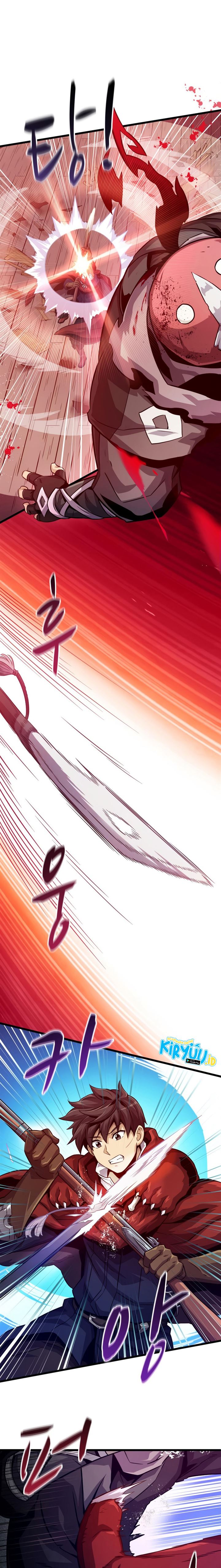 Arcane Sniper Chap 51 - Next Chap 52