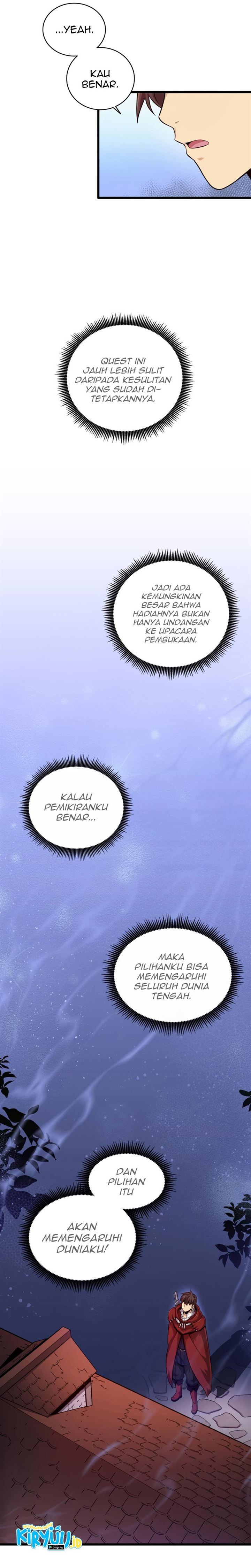 Arcane Sniper Chap 51 - Next Chap 52