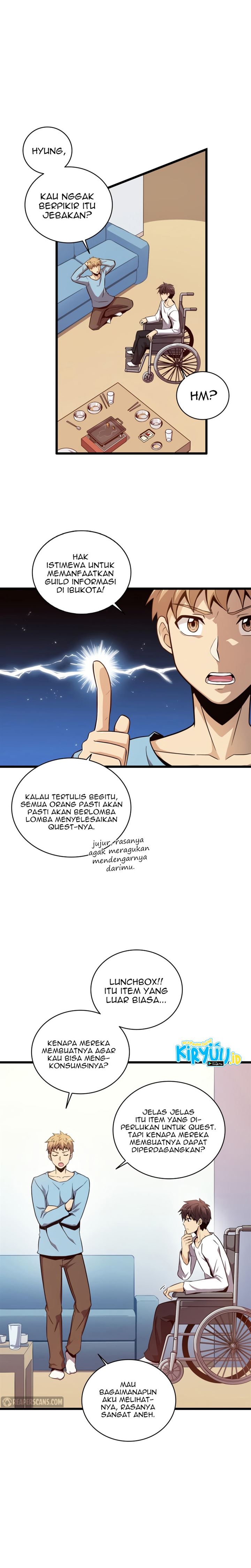 Arcane Sniper Chap 51 - Next Chap 52