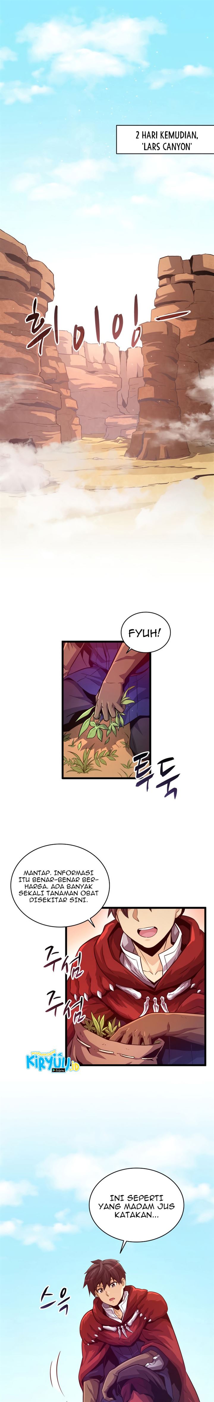 Arcane Sniper Chap 52 - Next Chap 53