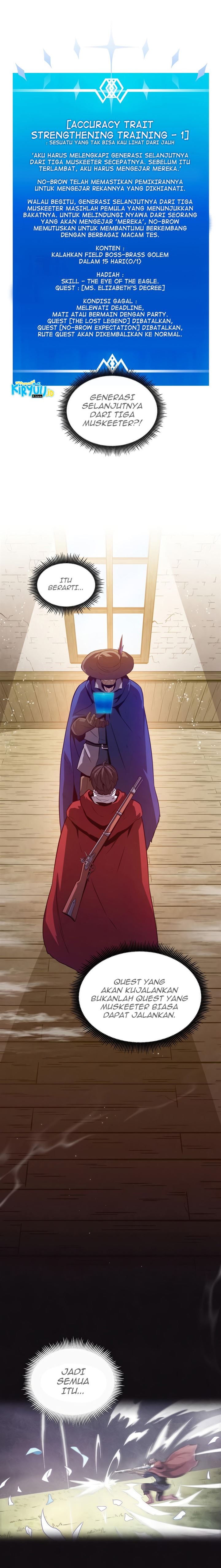 Arcane Sniper Chap 52 - Next Chap 53