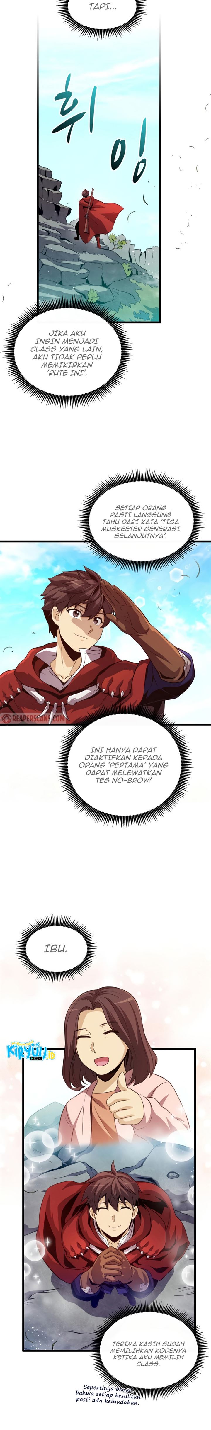 Arcane Sniper Chap 52 - Next Chap 53