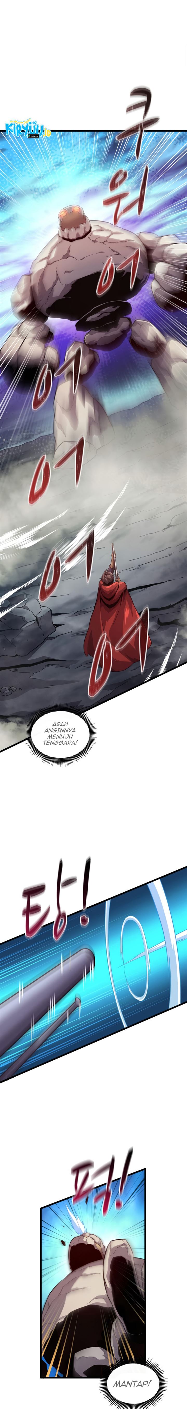 Arcane Sniper Chap 52 - Next Chap 53