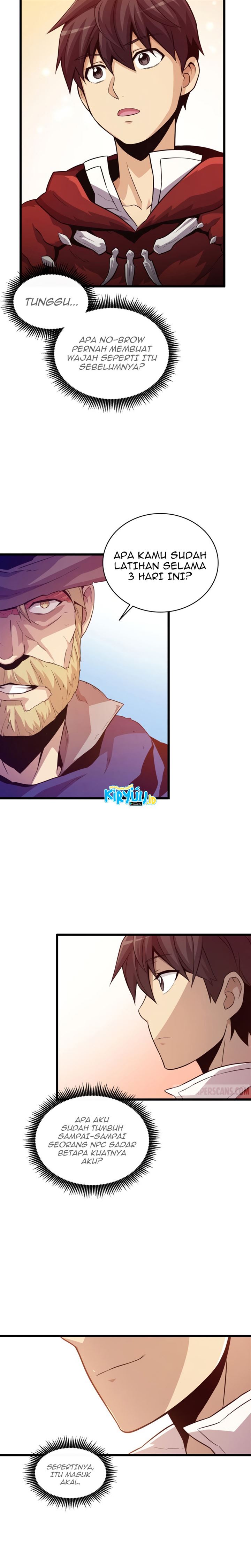 Arcane Sniper Chap 52 - Next Chap 53