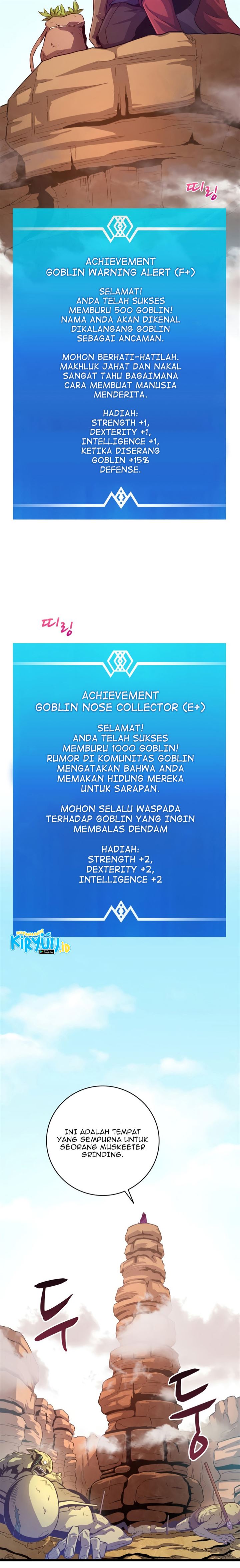 Arcane Sniper Chap 52 - Next Chap 53