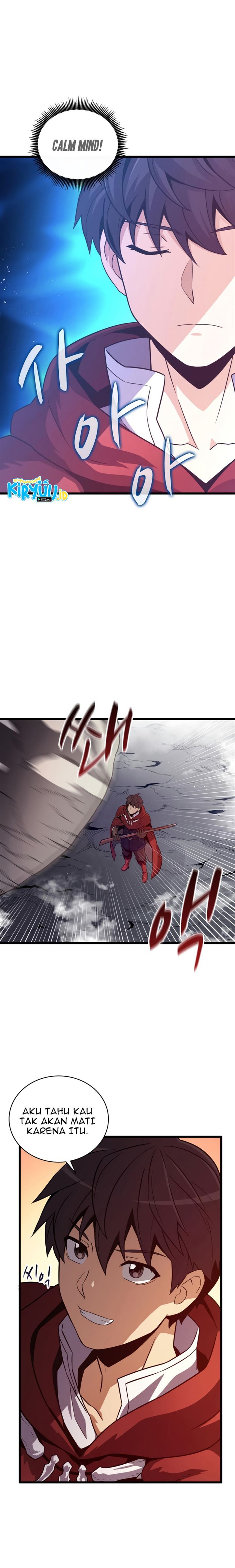 Arcane Sniper Chap 52 - Next Chap 53