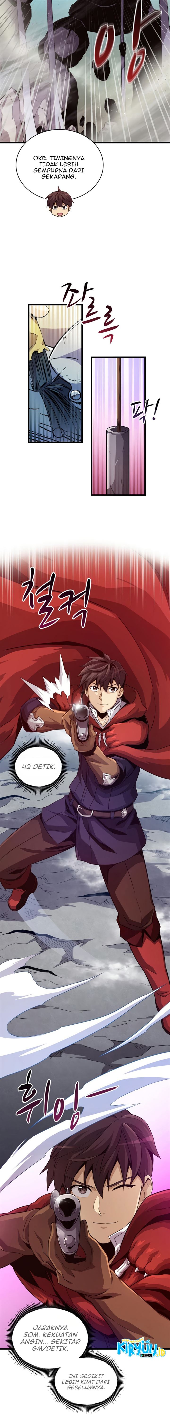 Arcane Sniper Chap 52 - Next Chap 53