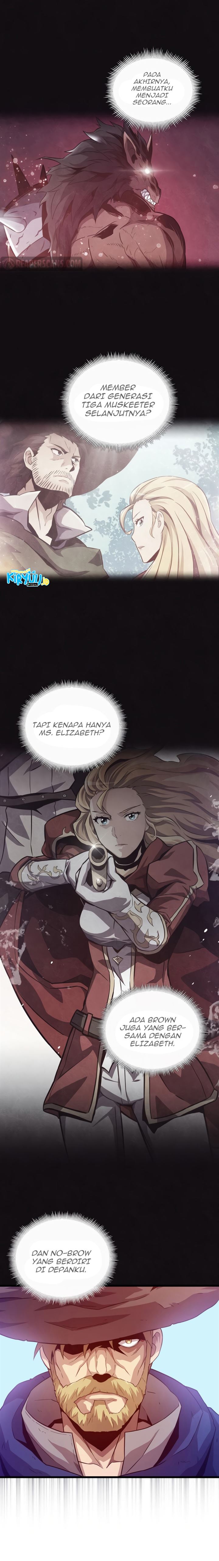 Arcane Sniper Chap 52 - Next Chap 53