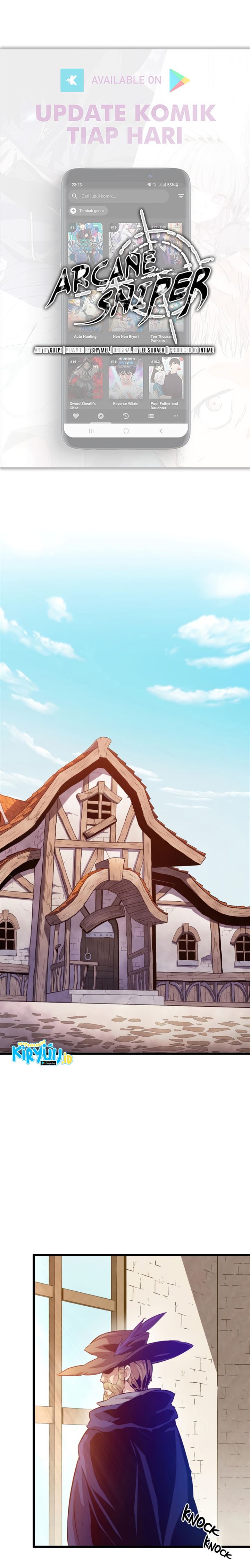 Arcane Sniper Chap 52 - Next Chap 53