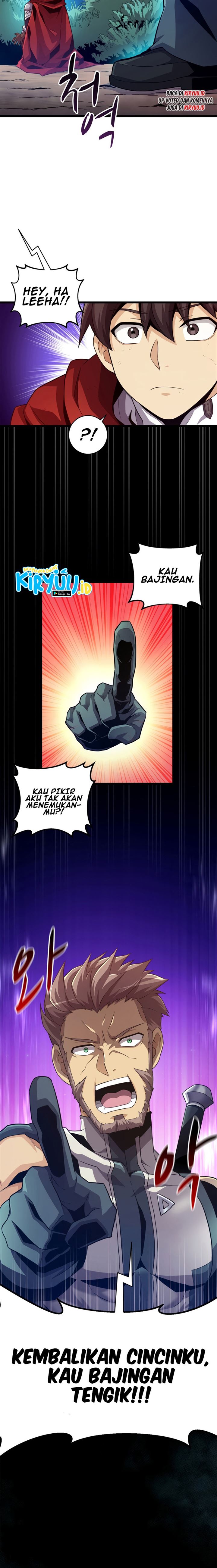 Arcane Sniper Chap 57 - Next Chap 58