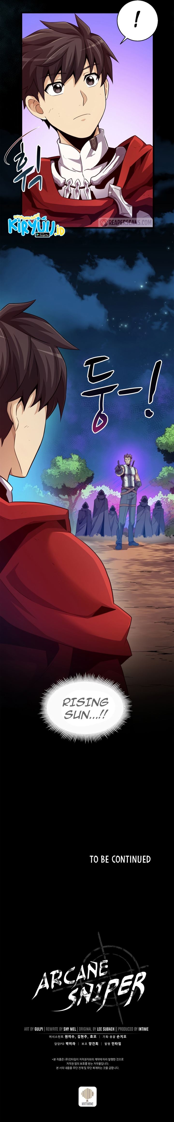 Arcane Sniper Chap 57 - Next Chap 58