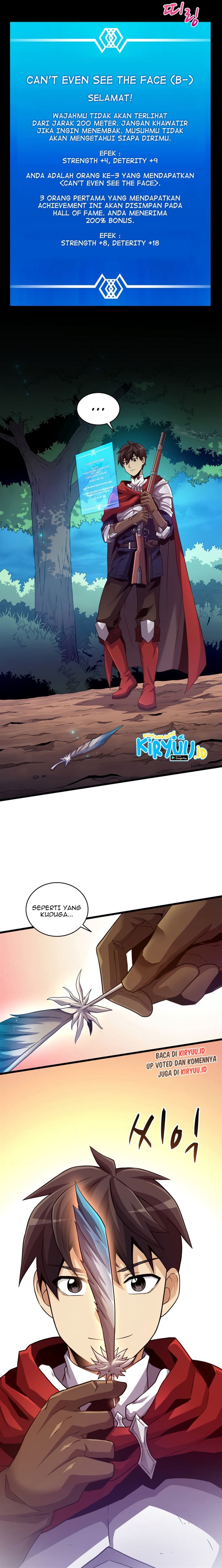 Arcane Sniper Chap 57 - Next Chap 58