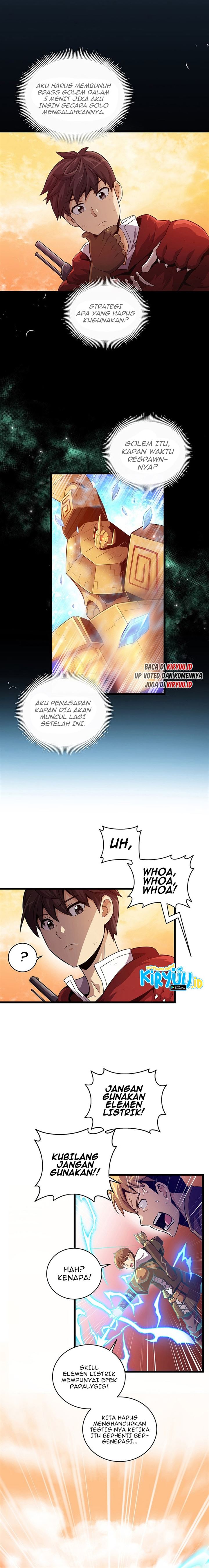 Arcane Sniper Chap 54 - Next Chap 55