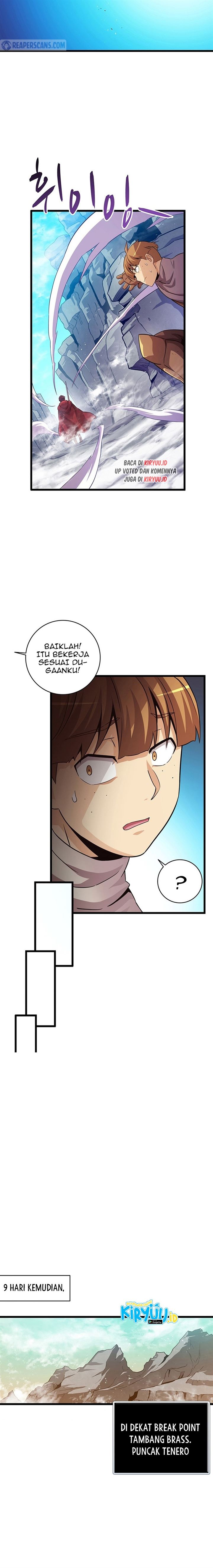 Arcane Sniper Chap 54 - Next Chap 55